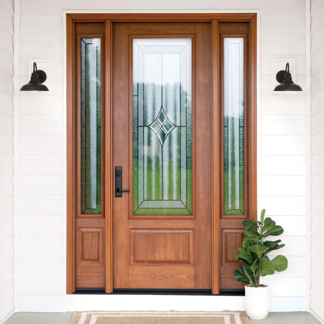 ProVia Signet Fiberglass Door