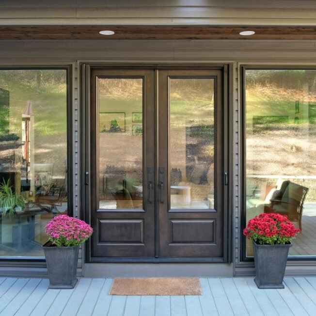 ProVia Fiberglass French Doors