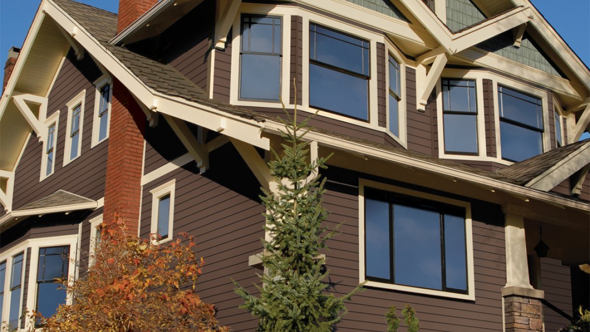 Craneboard Insulated Vinyl siding